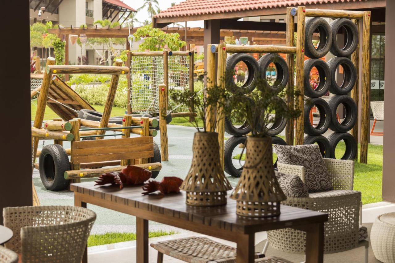 Oka Resort Pôrto das Galinhas Buitenkant foto