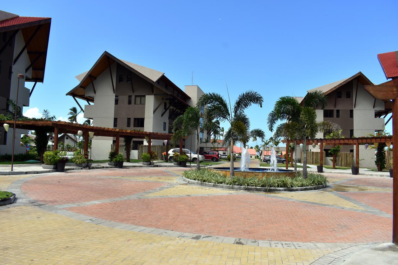 Oka Resort Pôrto das Galinhas Buitenkant foto