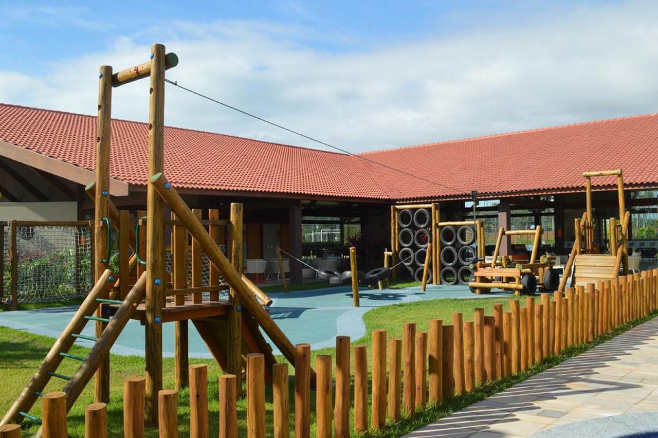 Oka Resort Pôrto das Galinhas Buitenkant foto
