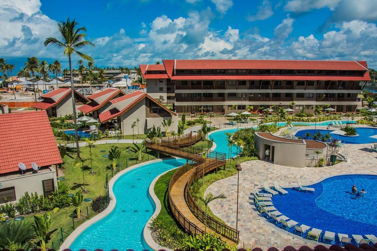 Oka Resort Pôrto das Galinhas Buitenkant foto