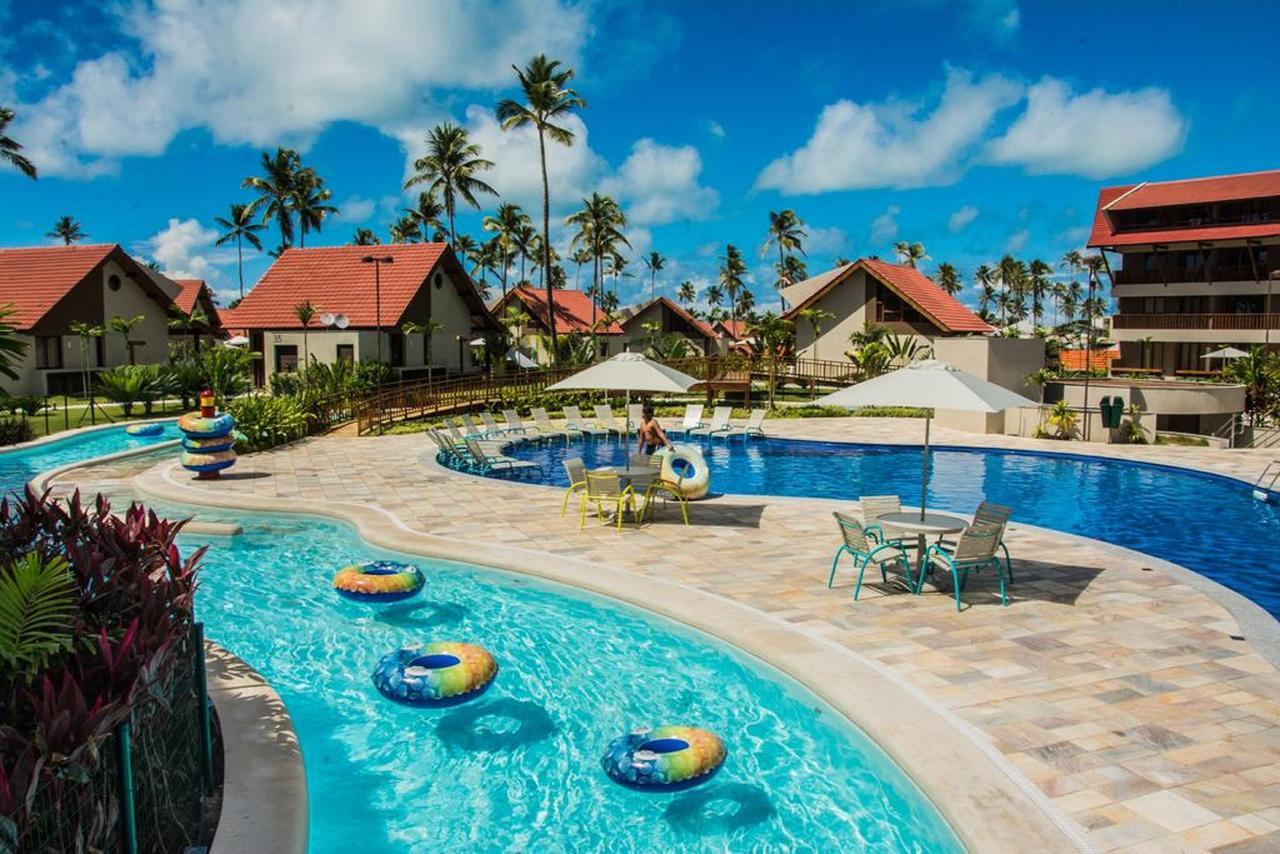 Oka Resort Pôrto das Galinhas Buitenkant foto