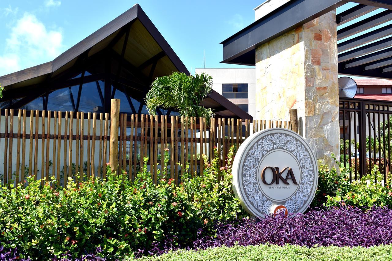 Oka Resort Pôrto das Galinhas Buitenkant foto