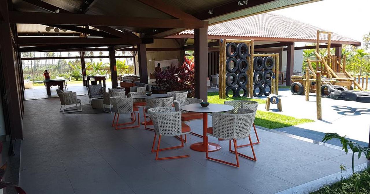 Oka Resort Pôrto das Galinhas Buitenkant foto