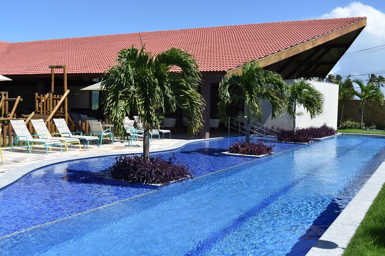 Oka Resort Pôrto das Galinhas Buitenkant foto