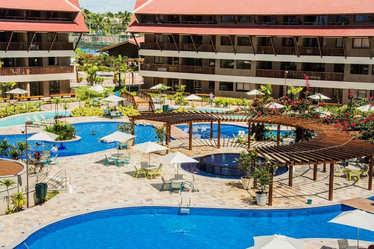 Oka Resort Pôrto das Galinhas Buitenkant foto
