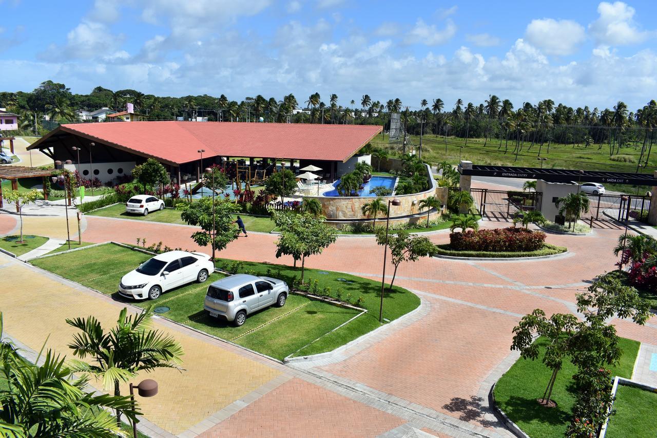 Oka Resort Pôrto das Galinhas Buitenkant foto