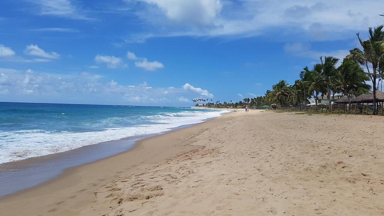 Oka Resort Pôrto das Galinhas Buitenkant foto