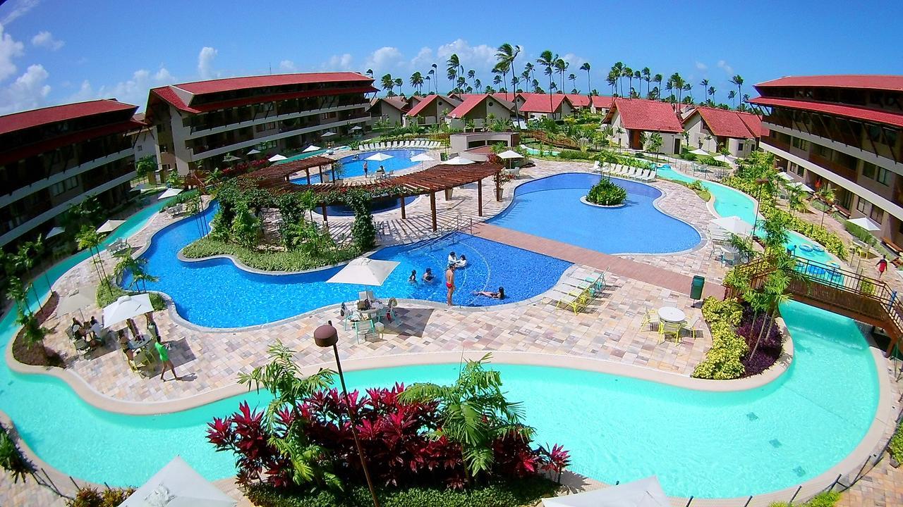 Oka Resort Pôrto das Galinhas Buitenkant foto