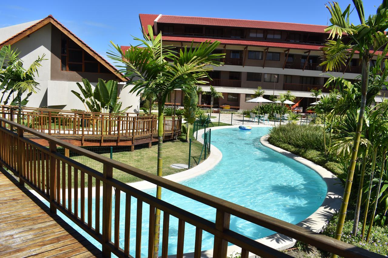 Oka Resort Pôrto das Galinhas Buitenkant foto