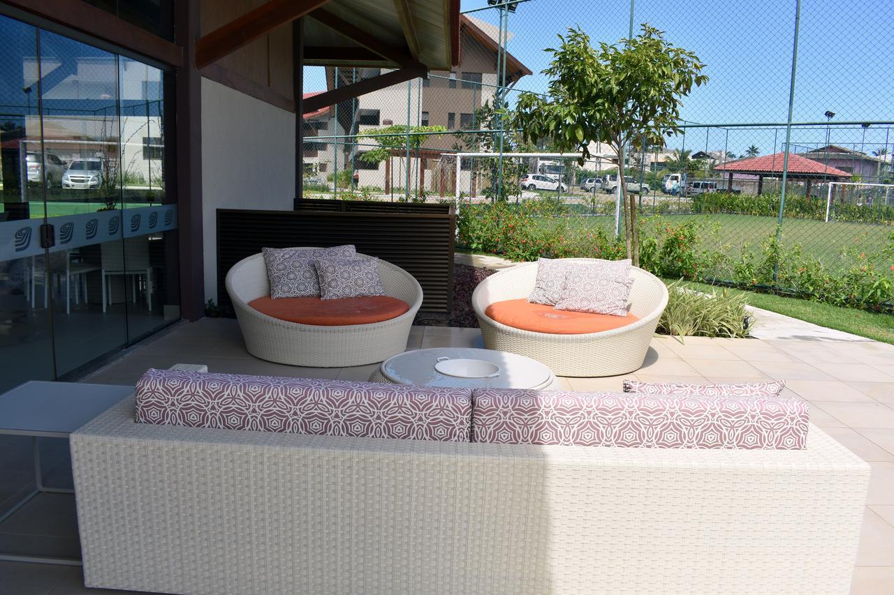 Oka Resort Pôrto das Galinhas Buitenkant foto